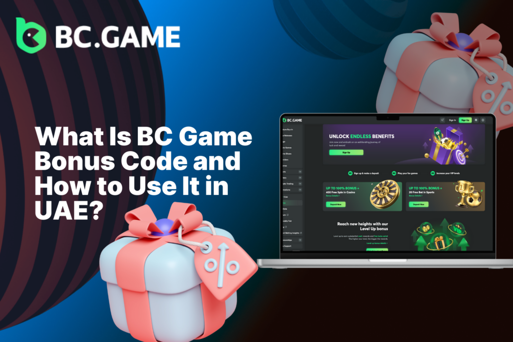 BC Game Bonus Code and How to Use