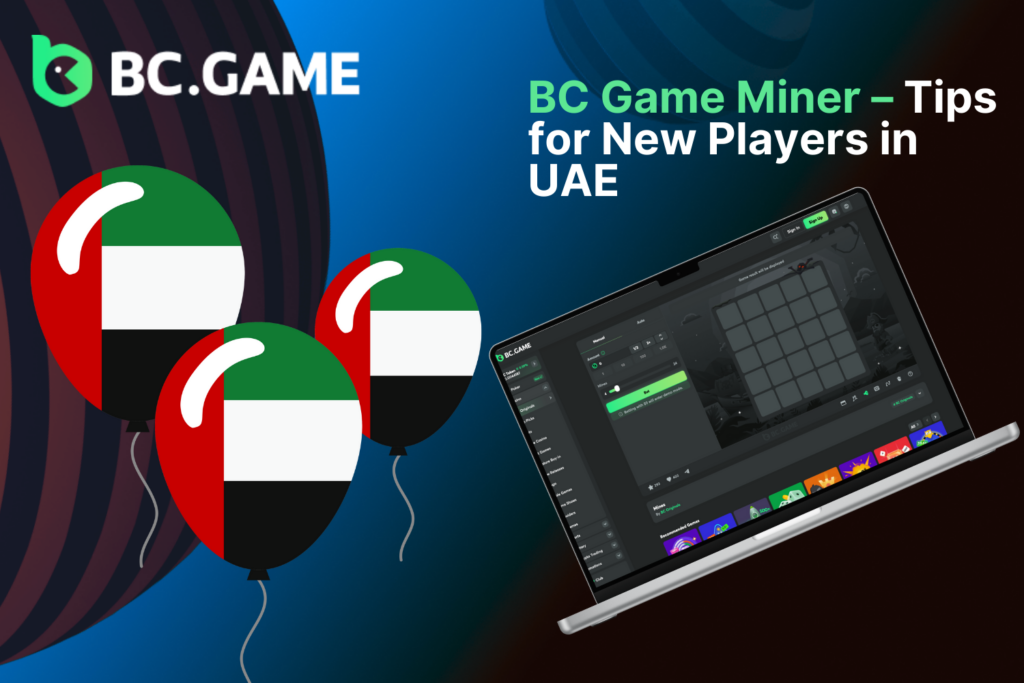 BC Game Miner – Tips